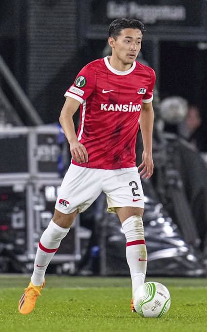 現代における理想のウィングバック」菅原由勢は五輪落選、負傷、Ｗ杯落選を
