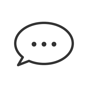 チャットアイコンイラストフリー素材透過、PNG画像、ベクトル、PSDと無料ダウンロード Pngtree