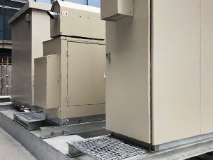 各種架台・鉄骨製作及び組立工事回転機器全般、原子力発電設備、各種プラント配管、各種機器の据付や補修保全工事のことなら、株式会社ファインメカニカルにお任せください