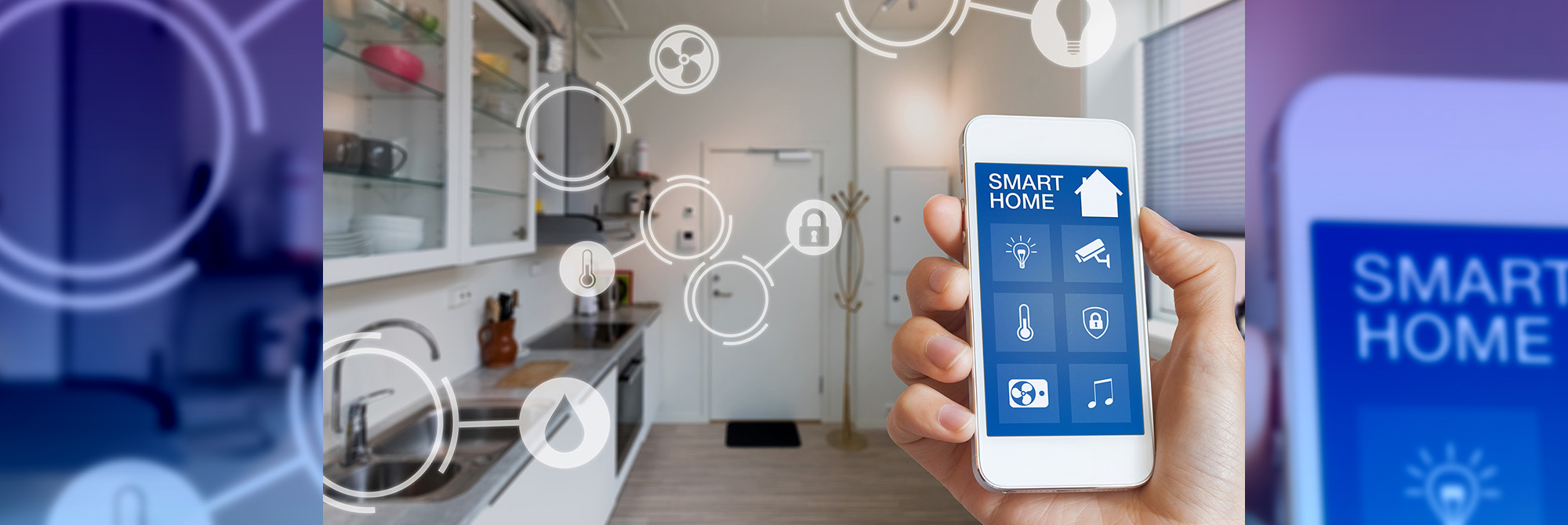 ホームオートメーション市場の成長、動向、規模、2032年までの予測