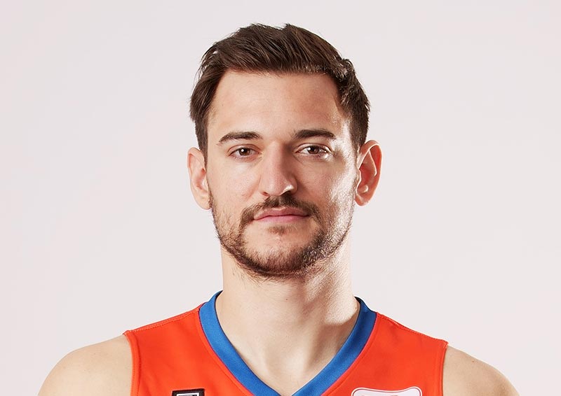 ロスコ・アレン選手加入のお知らせ川崎ブレイブサンダース