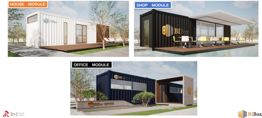 海上コンテナの種類とそれぞれの特徴を解説もりや産業