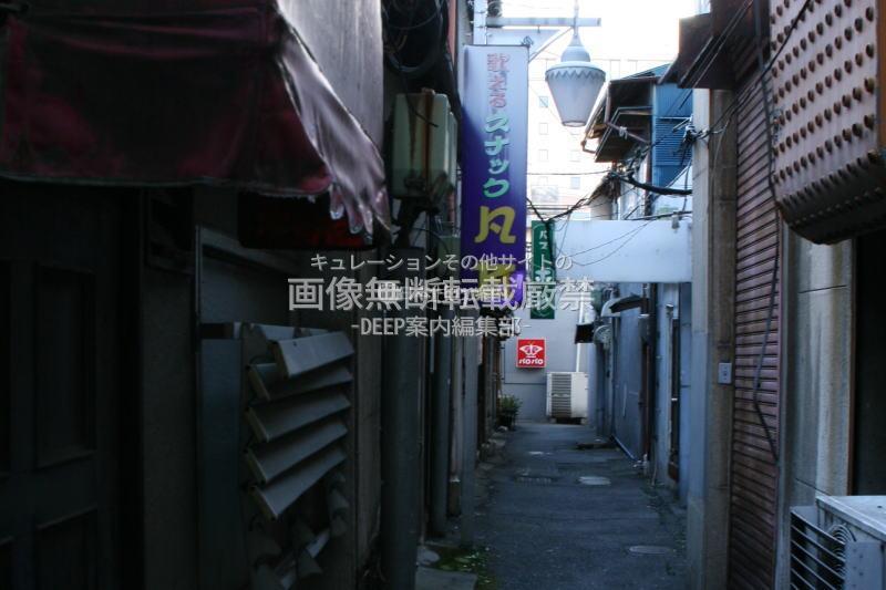 高崎中央銀座 群馬県高崎市鞘町 - 日本すきま漫遊記