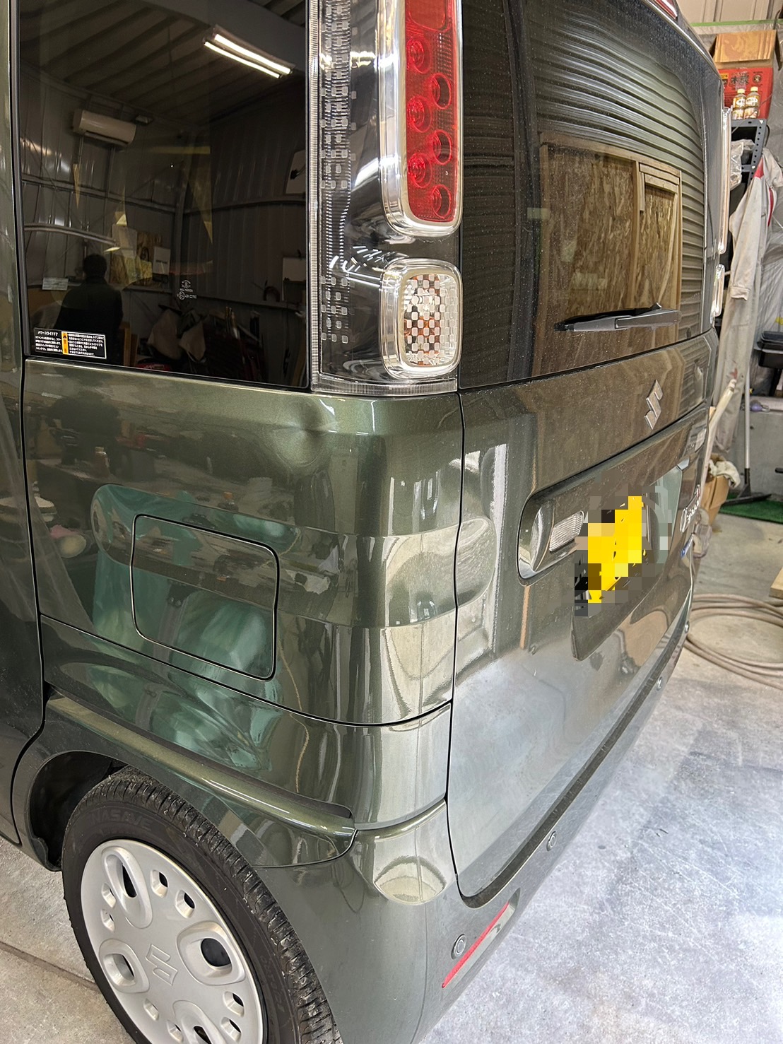 有限会社岩辺自動車鈑金塗装 静岡県静岡市未上場 の会社概要Baseconnect