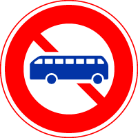 豆知識 安全運転の基礎となる道路標識を今一度確認しよう - 初心者向け - タンデムスタイル