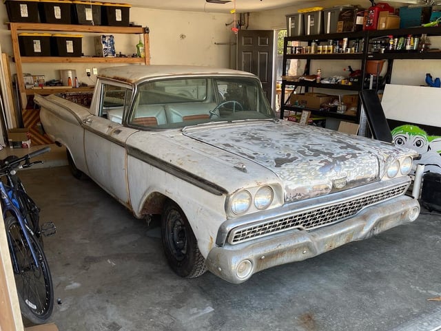 フォード ランチェロ ベースグレード 1973年 不明愛知県AZZURRE MOTORING アメリカンショールーム - carview