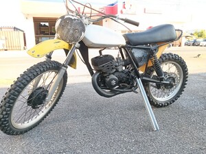 ビンテージモトクロスの中古が安い！激安で譲ります・無料であげますジモティ