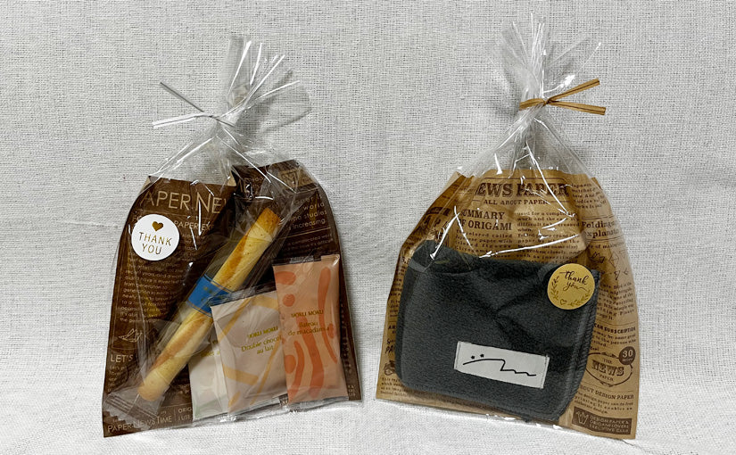 感謝の気持ちを添えて♪ 100均 のおすすめ高見えラッピンググッズ＆封筒folk