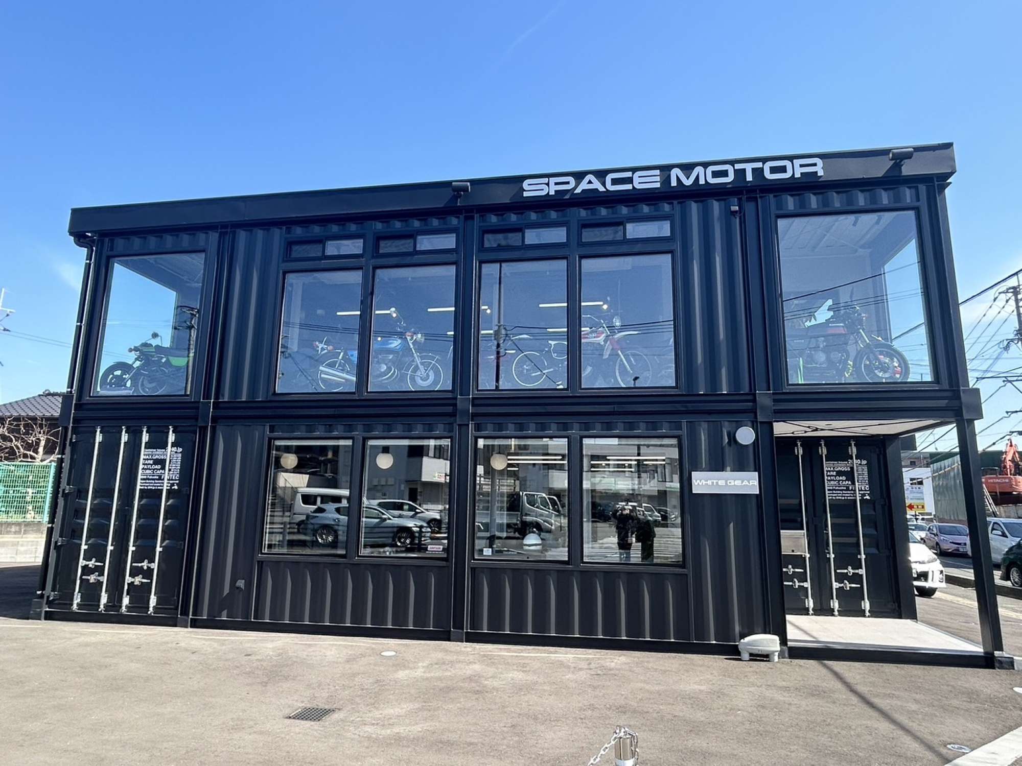 金の隈３丁目 福岡県福岡市博多区 のトランクルーム 11000円〜ドッとあ～るコンテナ