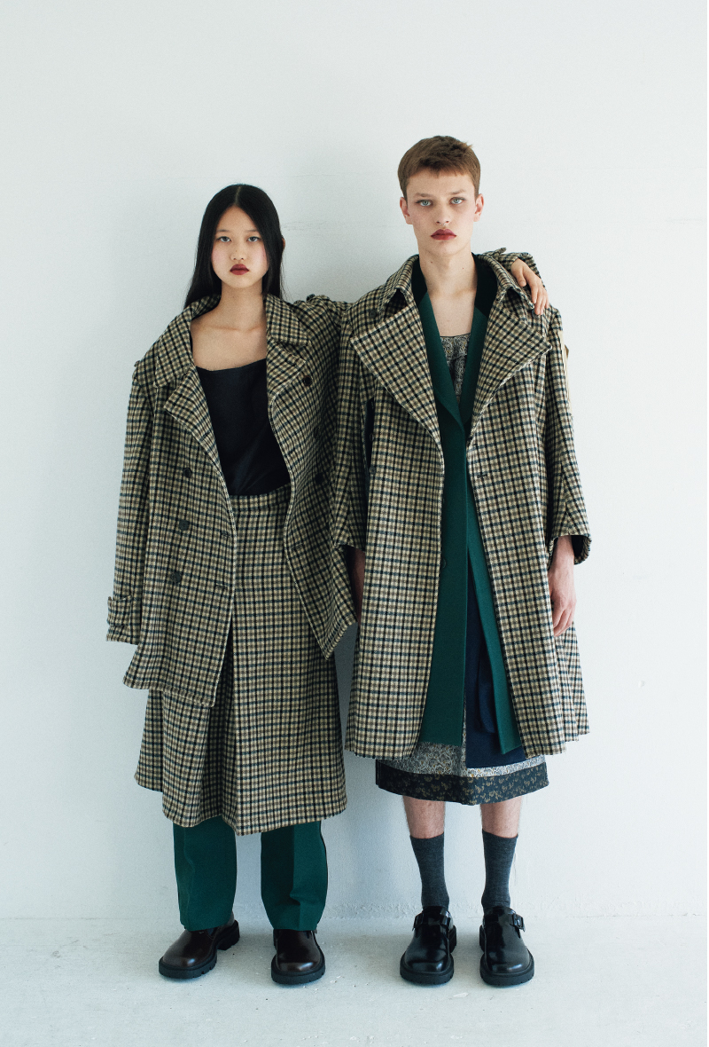 オシャレな白衣とは？世界初「白衣×ファッション」ECサイトがオープン