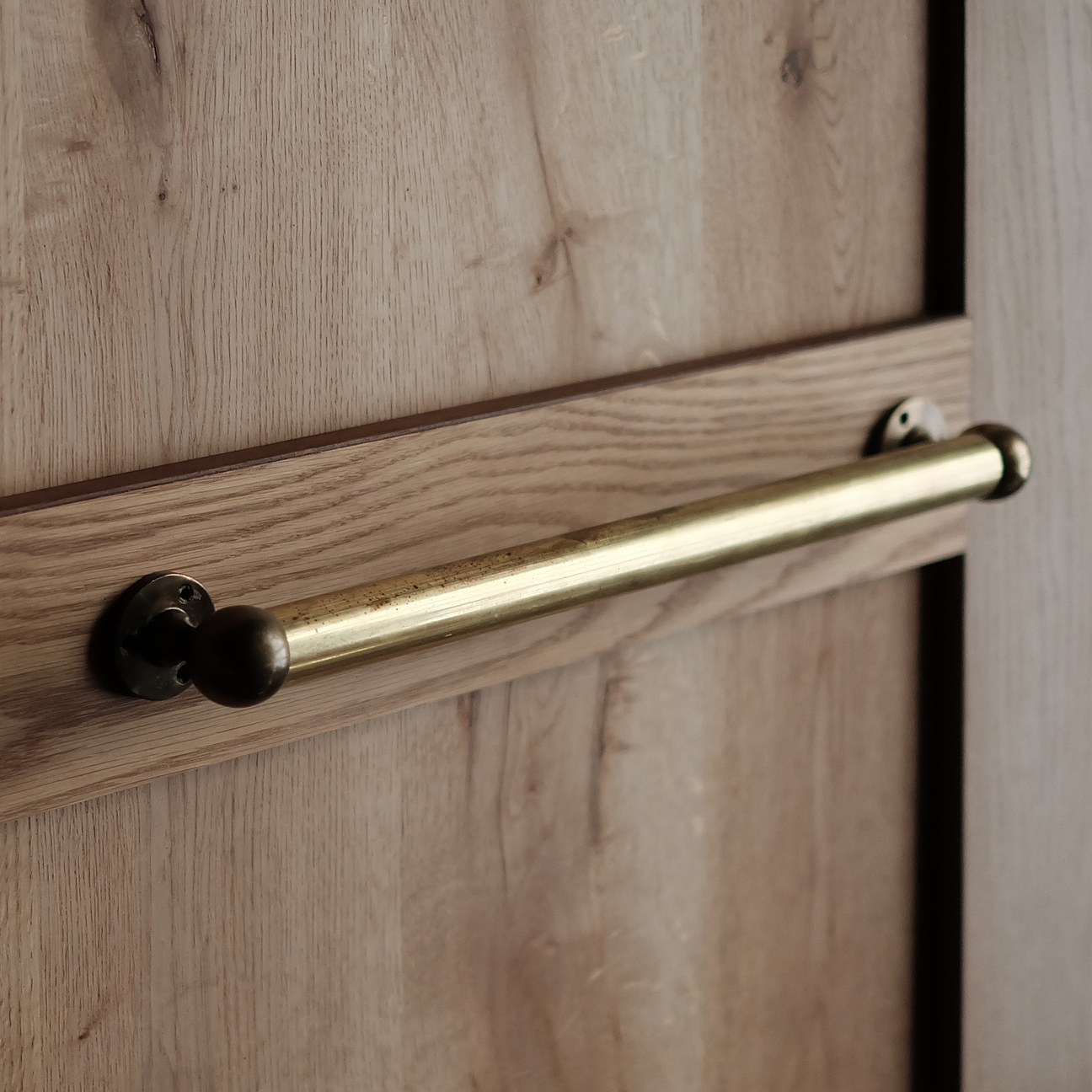 上手工作所 HOLLY ブラケットライト 真鍮 ブラス