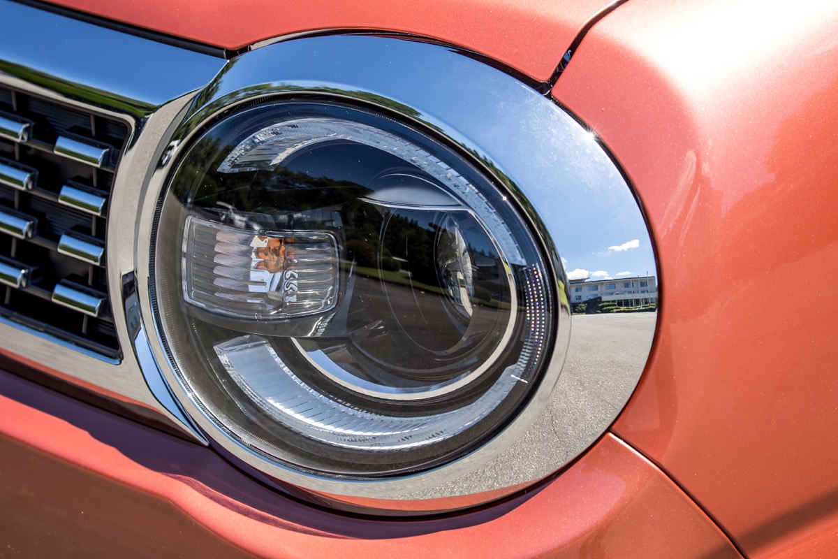 女子ウケバツグン！ 新車で買える丸目ヘッドライトを持つ軽自動車6選 話題を先取り 新型車解説2021 MOTA