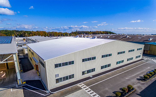 工場・倉庫本舗奈良県で工場建築・倉庫建築・土地探しを行うなら