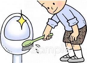 コラムトイレ清掃の専門店オフィスのトイレおそうじ隊