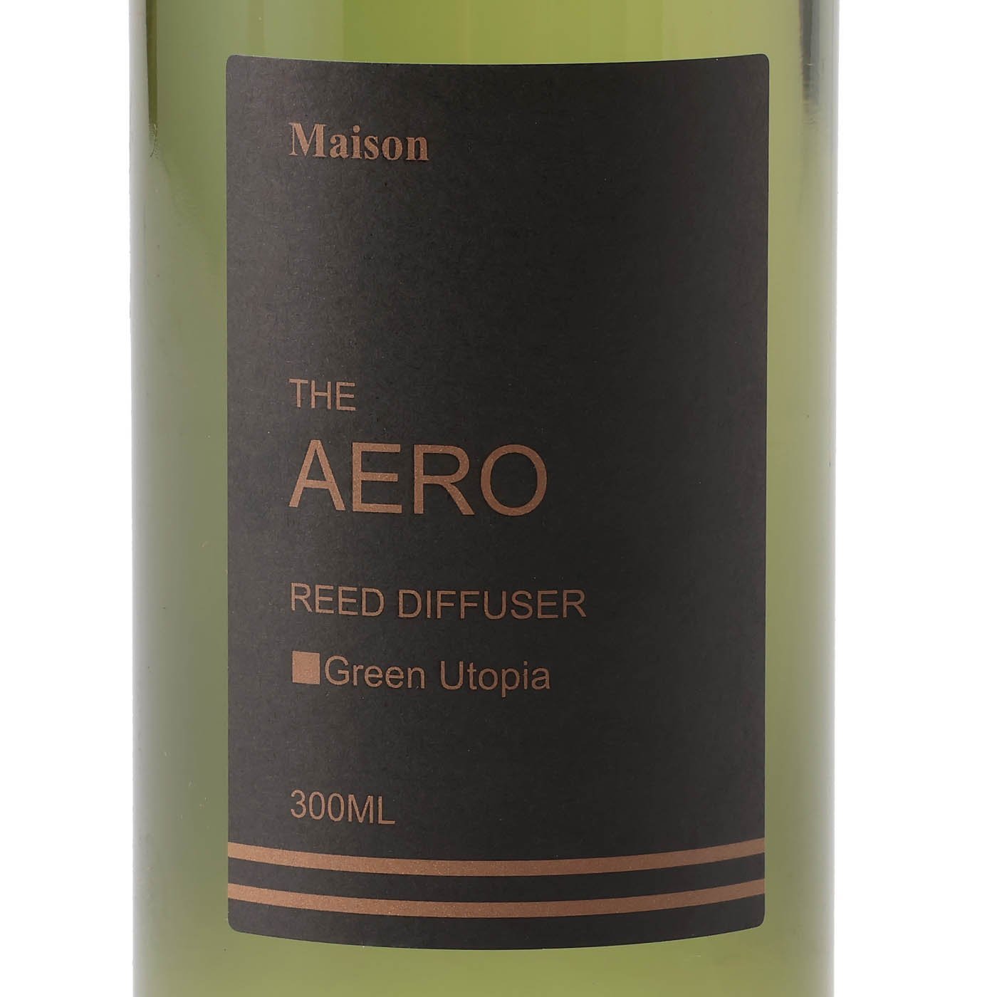 リードディフューザー エアロ・グリーンユートピアTWO-ONE STYLEネット