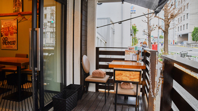 おすすめのお店39：芝浦：JOHN COLLINS又森敏之