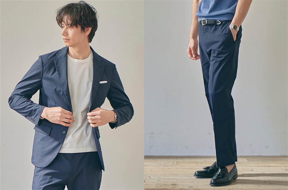 メンズはオフィスカジュアルでどのようにシャツを着こなせばいい？コーデ事例やおすすめアイテムなどを紹介 - AUENオーエン旧DCOLLECTION- 30代・40代・50代からのメンズファッション通販 AUEN