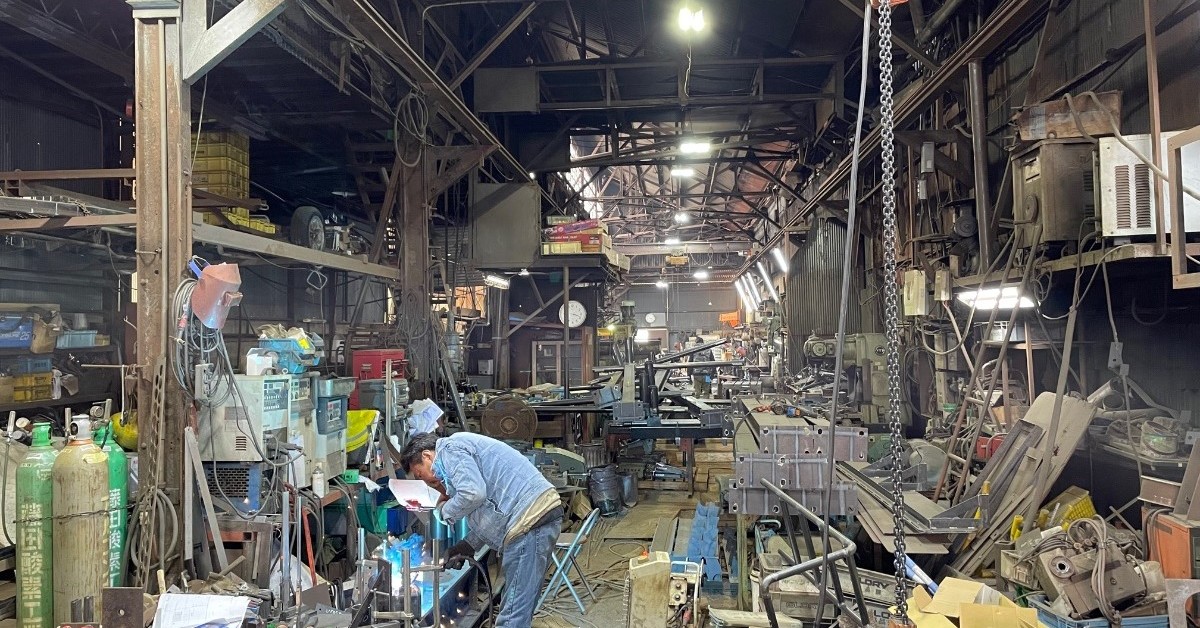 まるでSF映画!!クルーズツアーで行く川崎・横浜エリアの「工場夜景」がかっこいい！トリドリ