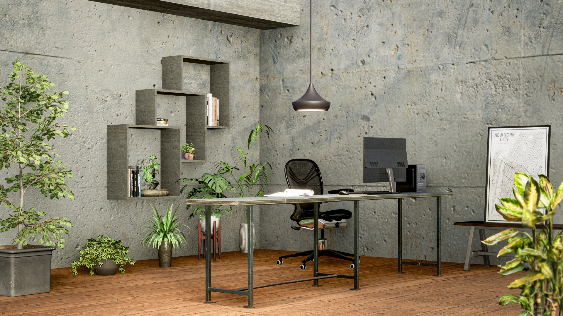 オフィスデザイン事例10選！おしゃれで機能的な空間づくりのコツ資料・コンテンツITOKI