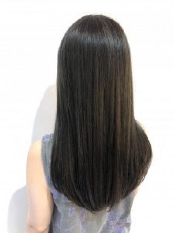 黒髪×ハイライトで垢抜け計画⭐︎ダメージを抑えておしゃれさUP│美容室・美容院Lee リー