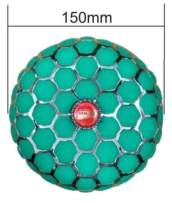 UB185DZR専用毒キノコ型エアフィルタ