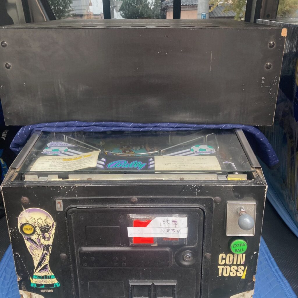 ビッグ野球ピンボール レンタル - 東京 大阪 名古屋 全国対応の株式会社共栄美装