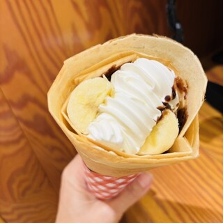 口コミ一覧 : マリオンクレープ ジ アウトレット湘南平塚店 - 倉見 クレープ・ガレット食べログ