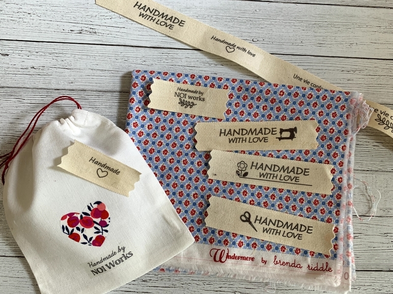 100均グッズでできちゃう♪お洒落ネームタグハンドメイドの作り方・アイデア暮らしニスタ