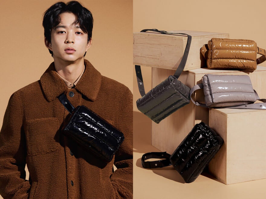 即納可能商品 023-DBTBダウンブランケットトートバッグHayachine Made powered by BASE