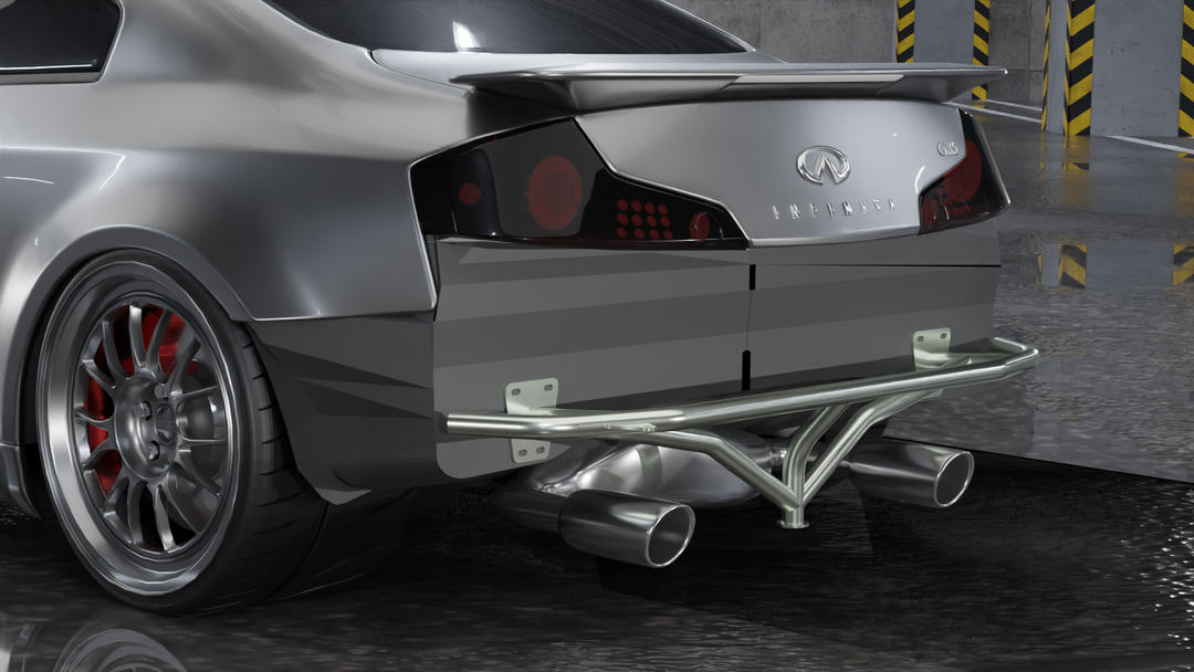 Got this one finished for @mattydrifts's G35 in time forDriftWeek acouple weeks back. Super cool OEM color that went well with the colors hewanted to use 🤘🏼g35driftweek