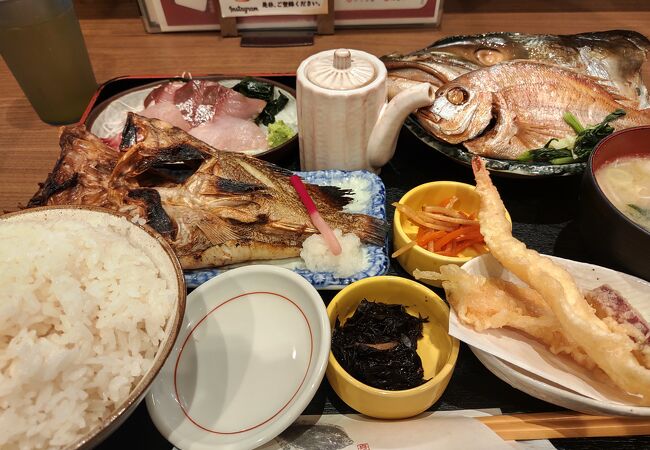 長田鮮魚店留萌自由市場- 留萌 その他食べログ