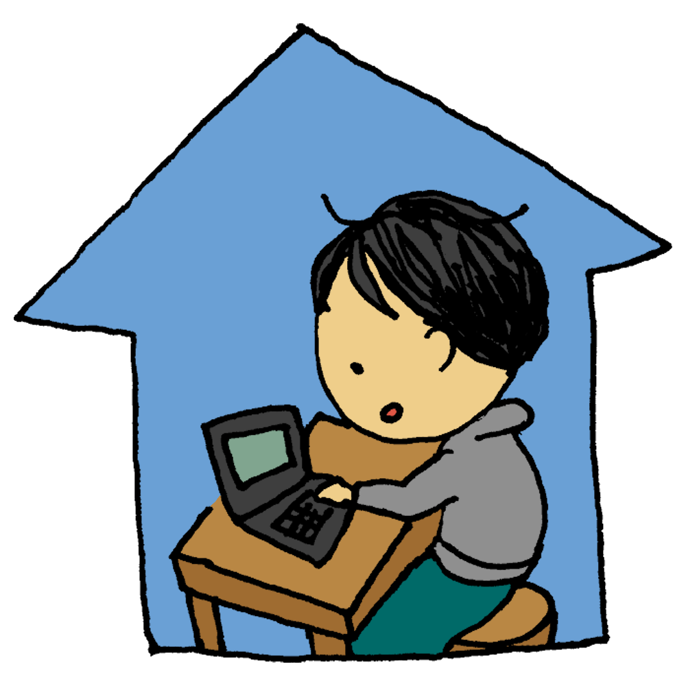 障がい者雇用特例子会社完全在宅熊本市の就労移行支援『みらいねっとワークス』