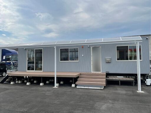 トレクス 大型 コンテナセミトレーラー CTB34001中古販売、買取、リースなら年間取引台数300台以上の、すぐ乗れる トラックアルデ