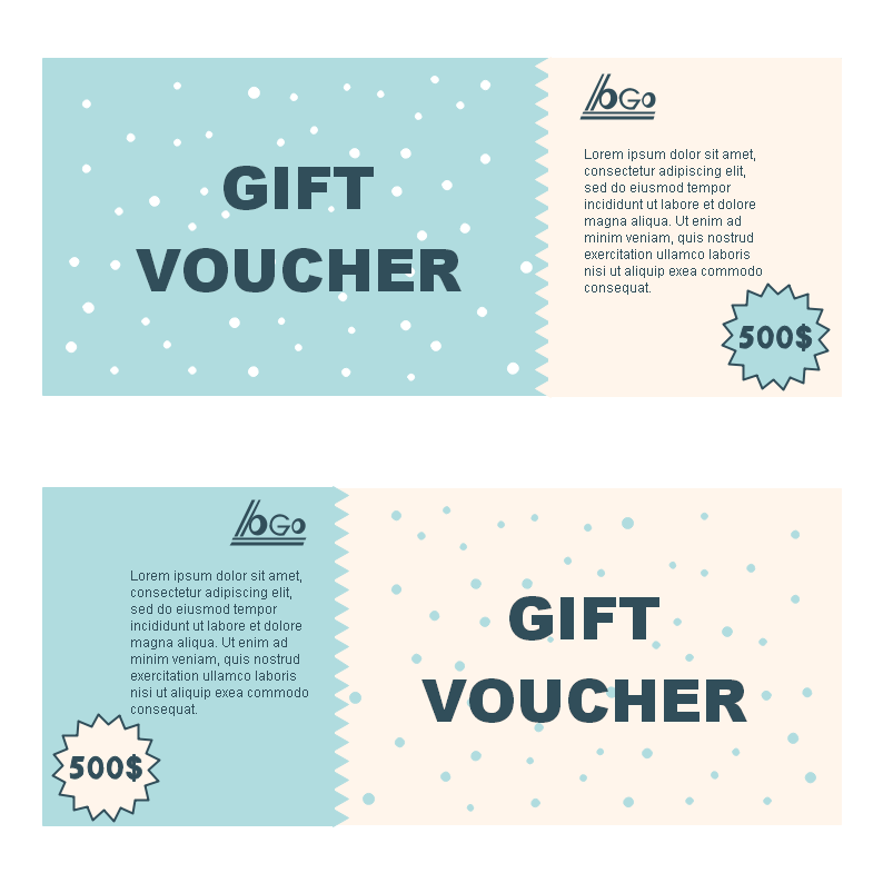 無料チケットテンプレートでおしゃれにデザインCanva