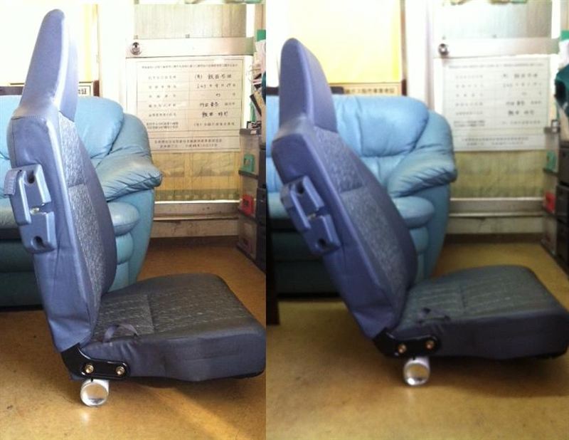 タウンエースのセカンドシート 交換で仮眠スペース確保！トランポ ハイエース他 内装設計・カスタム施工・製造販売「オグショー」do-blog ドゥブログ