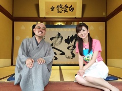 24時間テレビ - 中谷しのぶの きょうもhono-hono♪