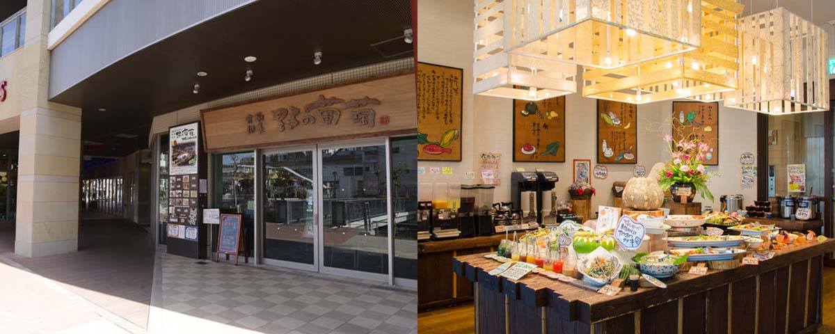 野の葡萄 丸の内東京ビル店 東京駅周辺・八重洲 バイキング- Retty レッティ