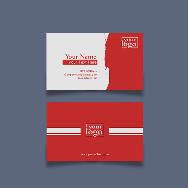 名刺印刷・作成の無料デザインテンプレート - ネット印刷グラフィック