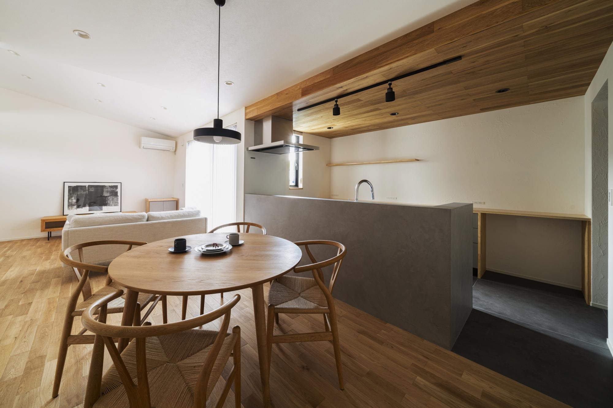 平屋の家 SeriesMAGHAUSの規格住宅MAGHAUS新着情報 公式 マグハウス富山のシンプル＆ナチュラルデザインの注文住宅