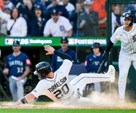 MLBPROSPIRITメジャスピコーリーシーガーグレードⅣSE第1弾テキサスレンジャーズ