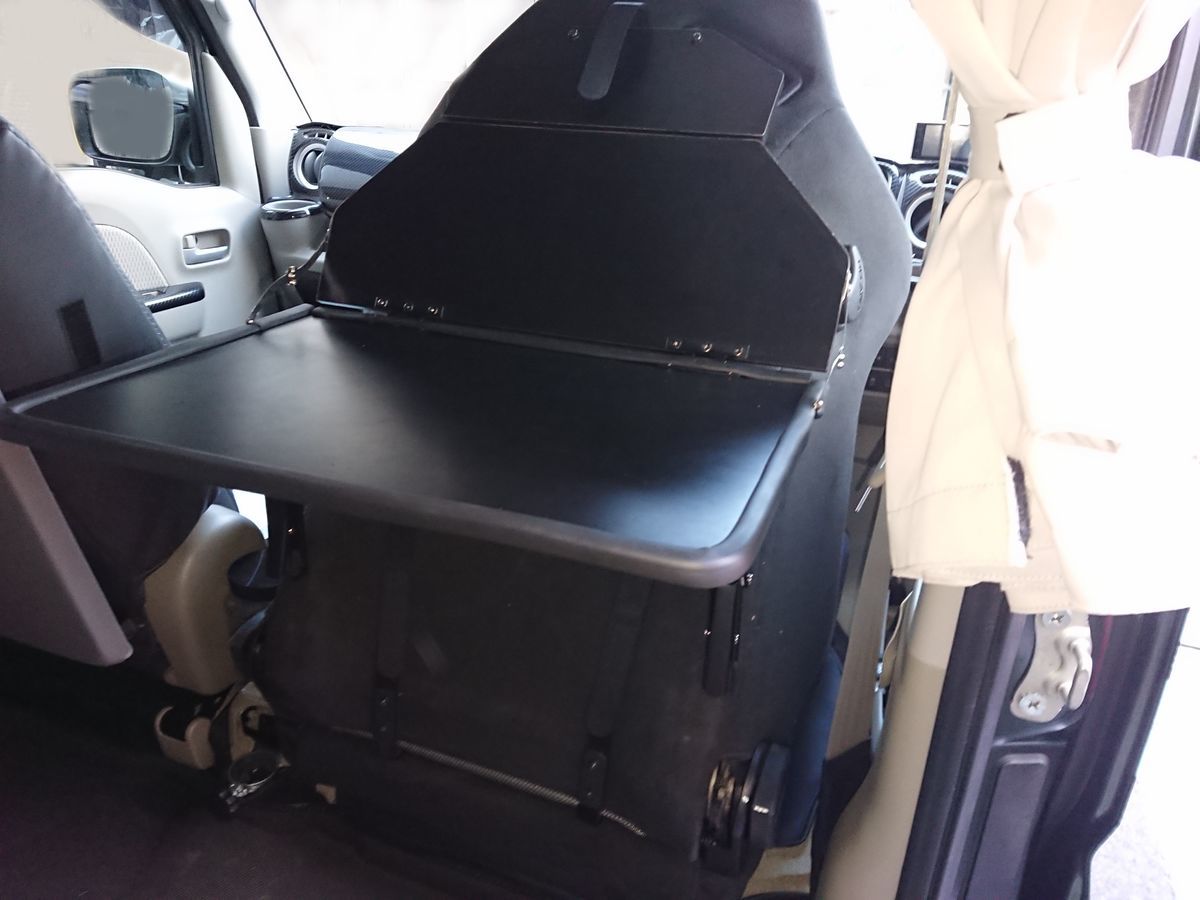 車中泊の目隠しを100均で自作 DIY ロープとレジャーシートで窓を覆う軽ワゴン用カーテンの作り方 たびんちゅや- エキスパート -Yahoo!ニュース