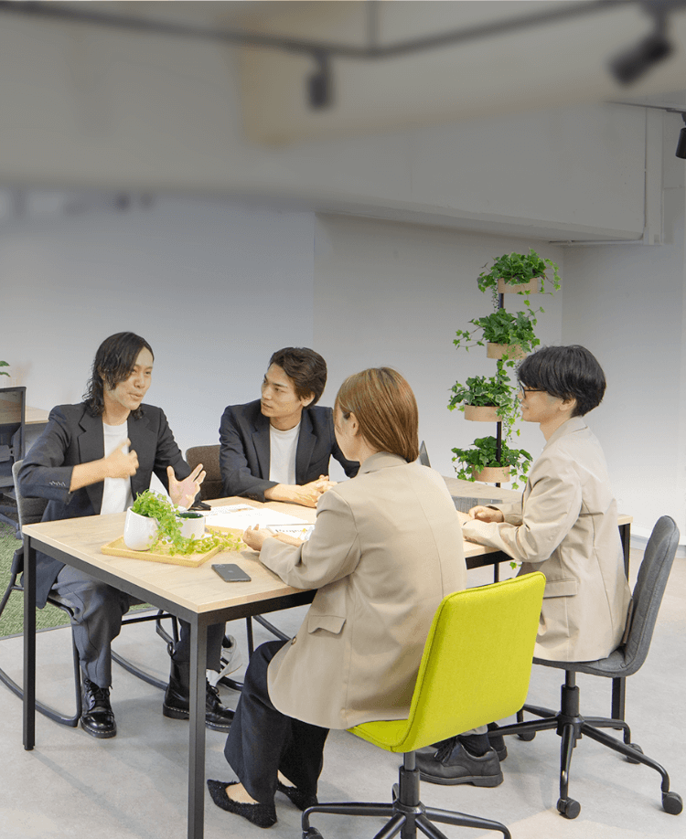 商品一覧オフィス緑化ラボ