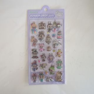 AmazonHanaten 荷札シール 50mm×60mm 英語表記上積厳禁, ５００枚×１ロール荷札シール文房具・オフィス用品