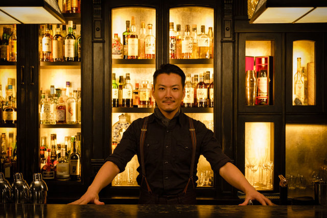 プロが教えるペットボトルでできるフレアバーテンディングStyle郡山