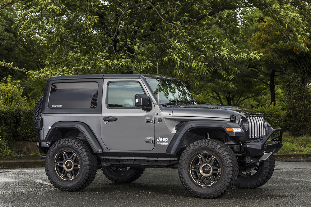 ジムニー JB64 REALSPEEDフルエアロお買い得プラン！ - オートリアル