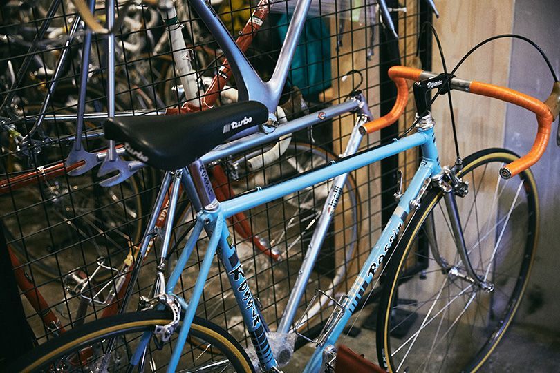 GIOS VINTAGE ジオス ヴィンテージ2014 ロードバイク・ロードレーサー 大阪 ROADBIKE ＆ ROADRACER
