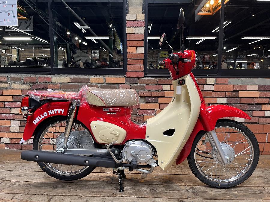 上三川 HONDA スーパーカブ 50cc バイク 中古 カブ 車体