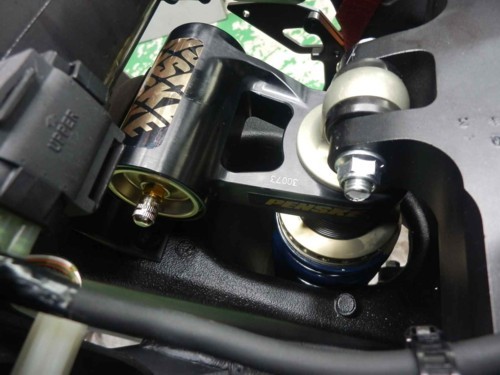 ペンスキーのOHおもちや箱 BUELL S1