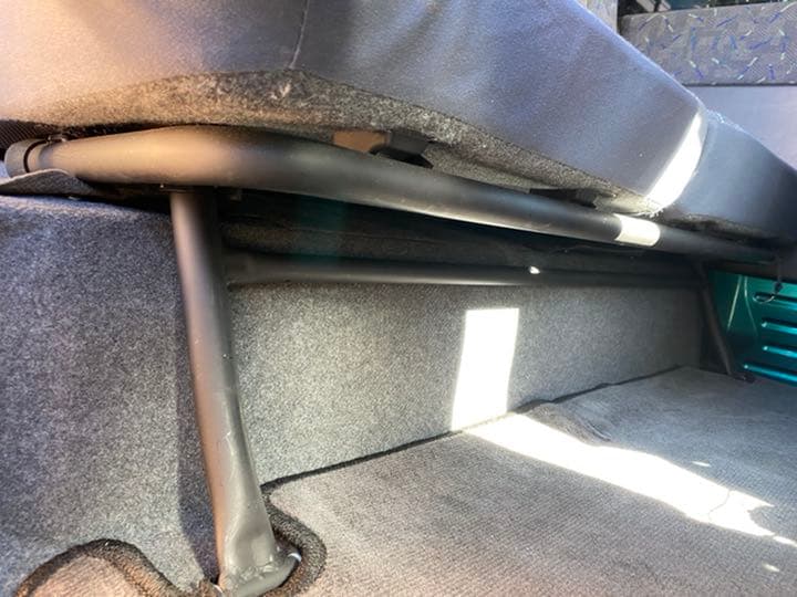 ホンダ バモス M PW フルフラットシート キーレス の中古車詳細151,000km, ブラック, 岐阜県, 12万円中古車情報・中古車検索なら 車選びドットコム