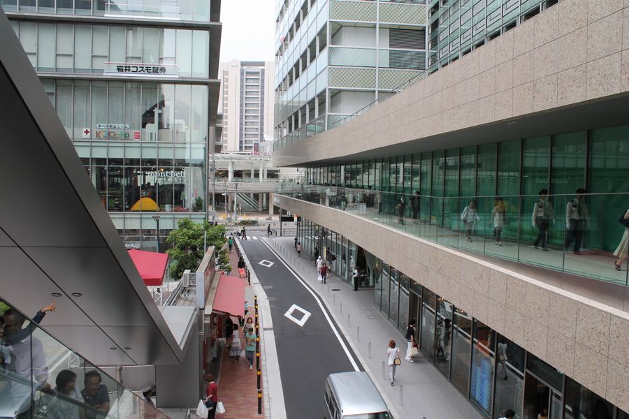 あべのハルカス 近鉄本店」 大阪市阿倍野区-近鉄百貨店-〒545-0052 の地図 アクセス 地点情報 - NAVITIME